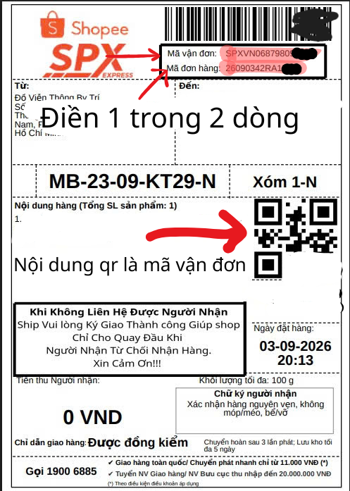 Hướng dẫn